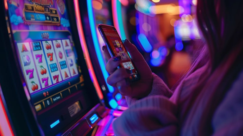 Tampilan kategori Dart jin69 di layar ponsel
